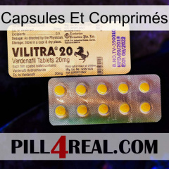 Capsules Et Comprimés new06